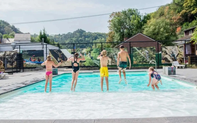 Camping le Confluent