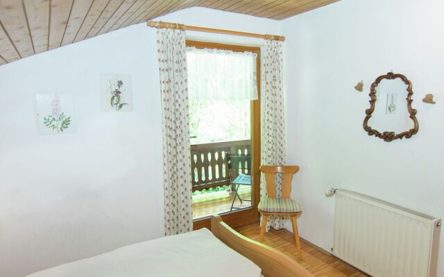 Ferienwohnung in den Ruhpoldinger Bergen