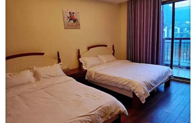 Nankun Mountain Resort Villa No.28