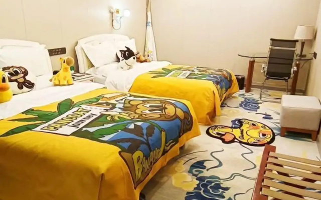 Yunxiang International Hotel – Guest Rooms – Wuwei