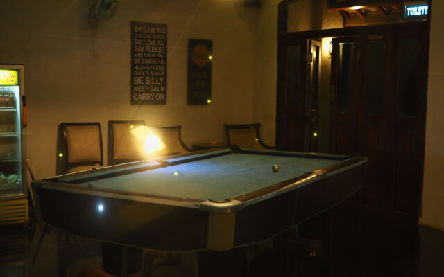 The Gecho Inn Town