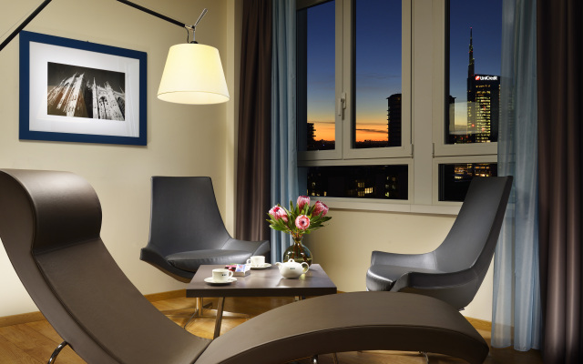 Unahotels Century Milano Hotel