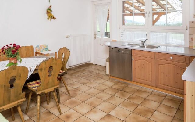 Pleasant Farmhouse in Oberharmersbach near Forest
