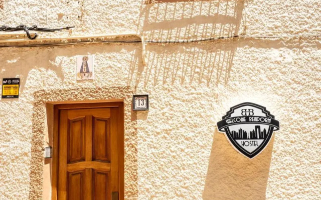 Welcome Benidorm Beach Hostel