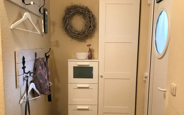 Apartment Strandidyll, Trassenheide