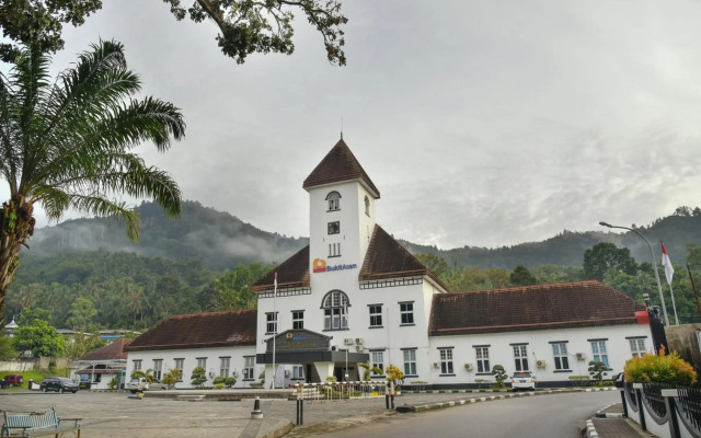 Hotel Ombilin Heritage