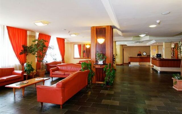 Grand Eurhotel Residence