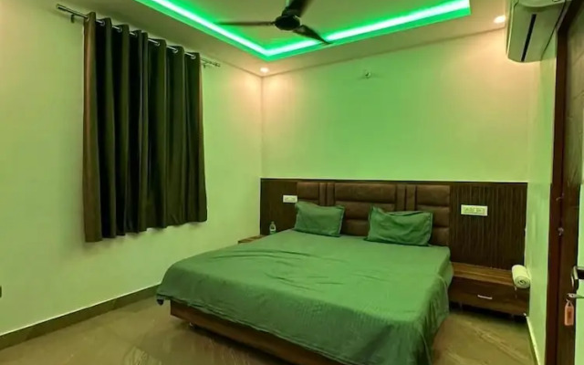 The Ganga Residency