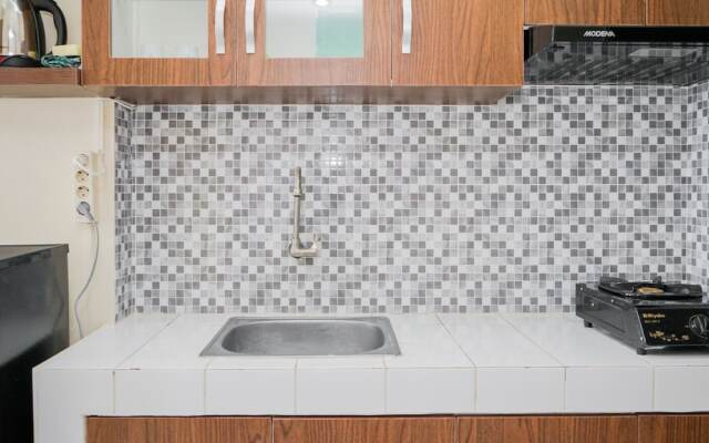 Fully Furnished with Cozy Design Studio Easton Park Apartment