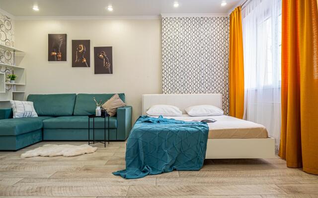 Apartment Stav26 (Stav26) on Dovatortsev street 77