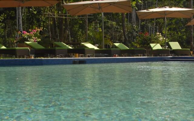 Bergendal Amazonia Wellness Resort