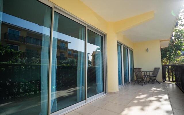Caribbean Dream Garden View Condo Suite 7