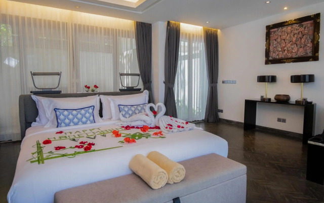 Prasana Villas by Arjani Resorts