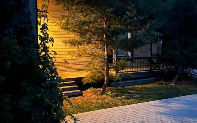 Rugio namai-Rye house