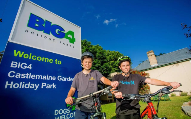 BIG4 Castlemaine Gardens