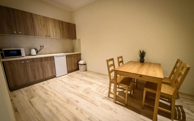 Apartamenty Walowa 4