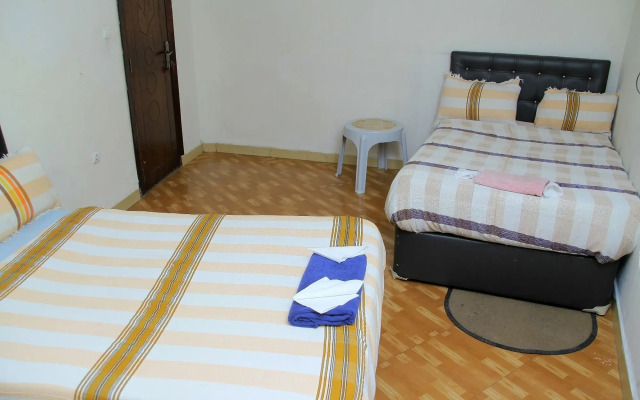 Kagnew Pension