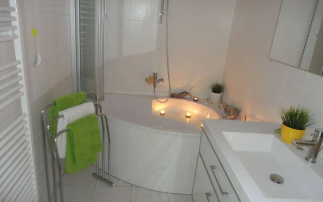 Flatprovider Comfort Gauss Apartment