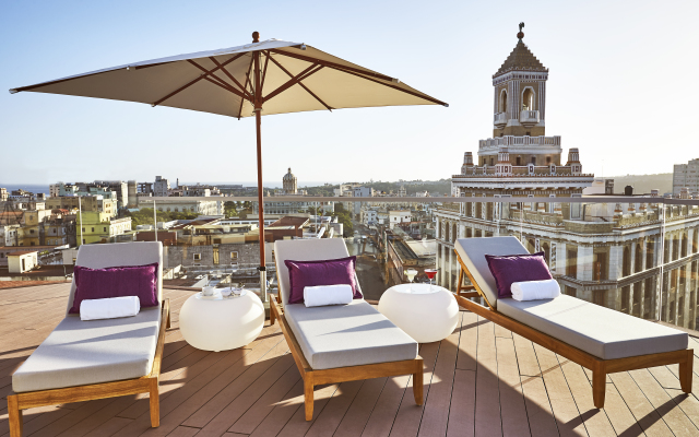 Gran Hotel Manzana Kempinski La Habana