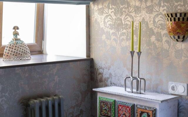 Апартаменты на проспекте Английский 24К