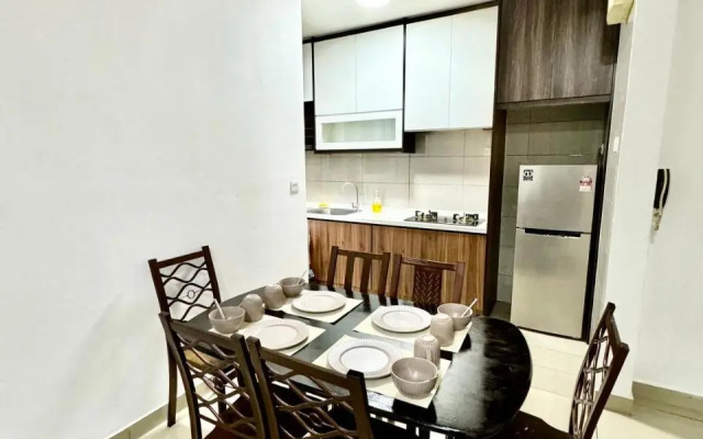 Conezion Residence Putrajaya nearby IOI City Mall