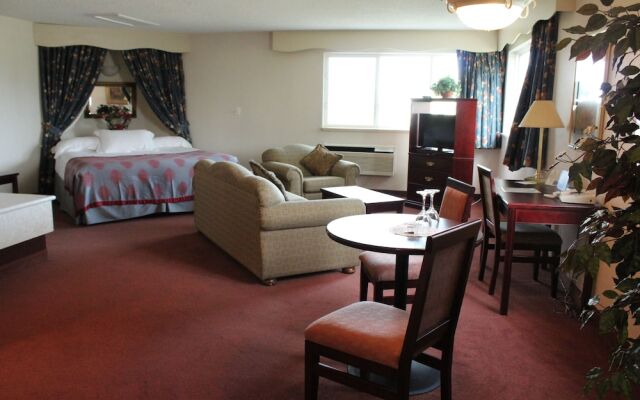 Tamarack Motor Inn