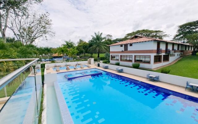 Hotel Barranqueros