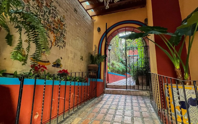 Hacienda de las Flores