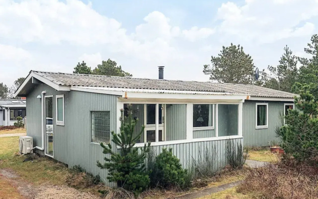 6 Person Holiday Home in Thisted