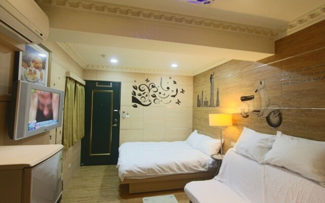 W Hostel Shan Hai Guan