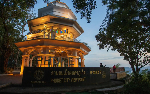 ibis Styles Phuket City Hotel