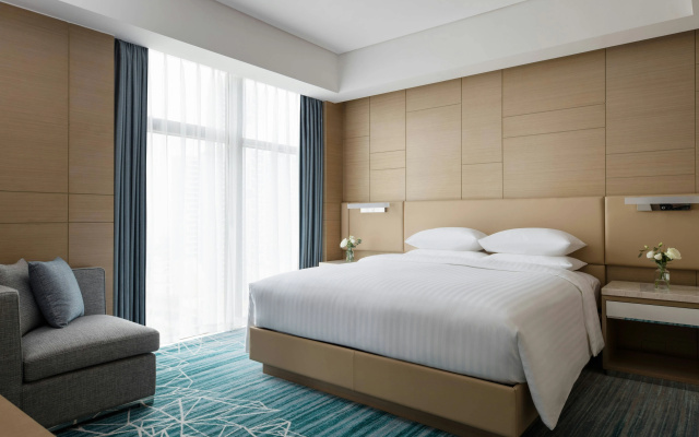 Courtyard by Marriott Shunde Longjiang – Guest Rooms – Foshan