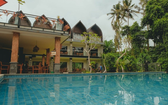 Sekar Arum Riverside Resort in Canggu