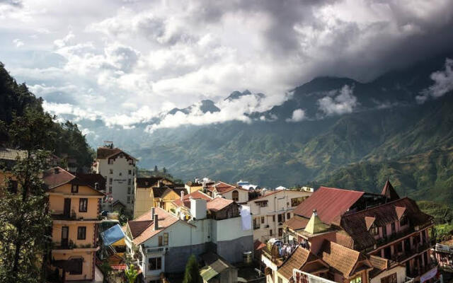 Auberge Dang Trung Hotel Sapa