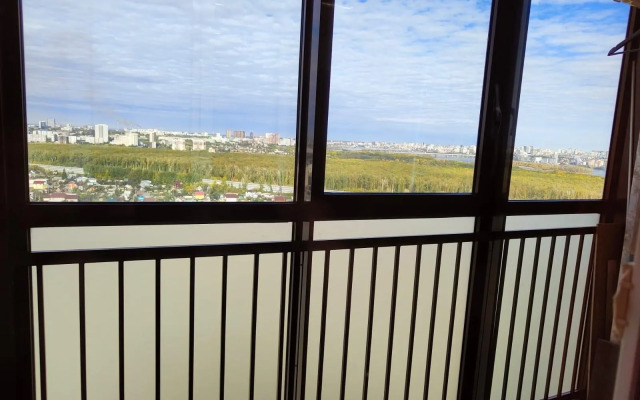 Апартаменты на улице Аникина