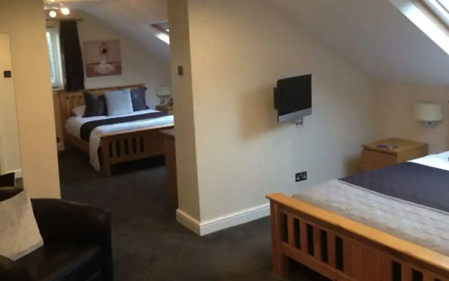 Barncroft Luxury Guest House