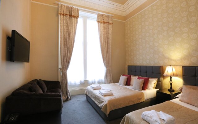 Palmerston Suites