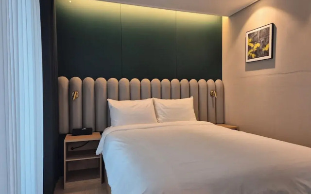 The solid residence - Elbon by haeundae