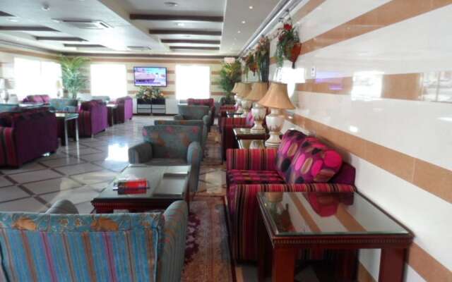 Aknan Al Morooj Furnished Units