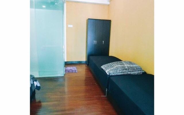 Ktan Soho At Scott Garden – Guest Rooms – Kuala Lumpur