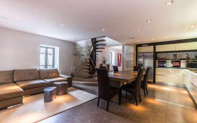 Les Remparts - Splendide T3 - Terrasse -jacuzzi - Jacuzzi - Coeur Viel