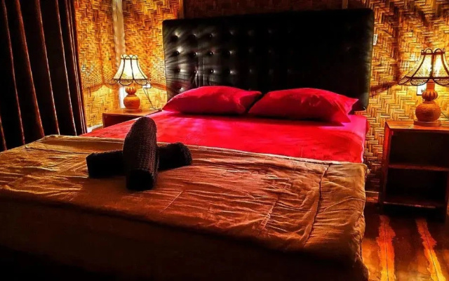Tetebatu Garden Resort – Guest Rooms – Tetebatu