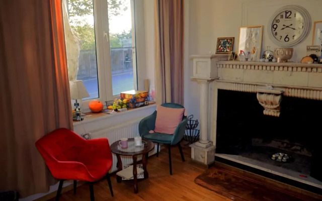 Biblioteka Tbilisi Hotel