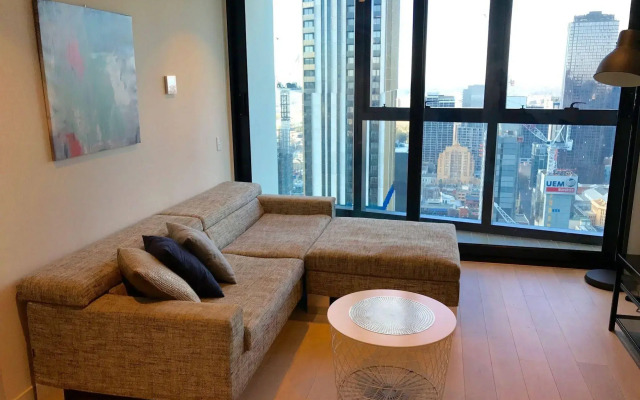 Apartments Melbourne Domain - City Lofts