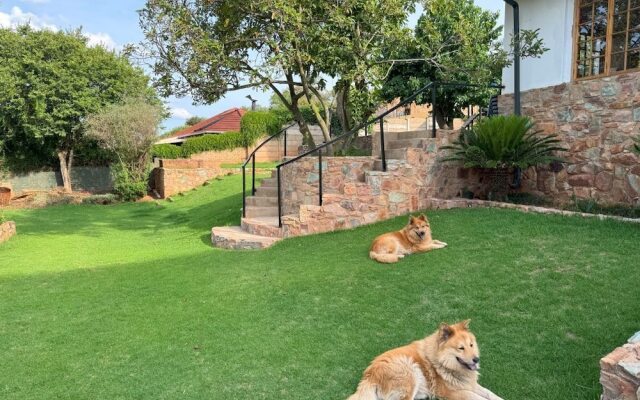 "room in B&B - Adnaan's Secret Garden: Blue Room"