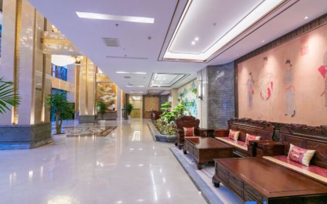 Zhen'an Kaiyuan Hotel