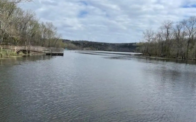 Waterfront Retreat At Rockaway With Fishing Dock 3 Bedroom Home by RedAwning