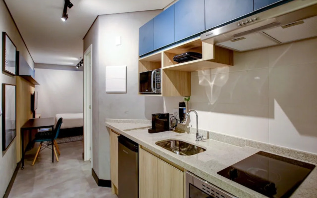 Roomo Vila Mariana Residencial