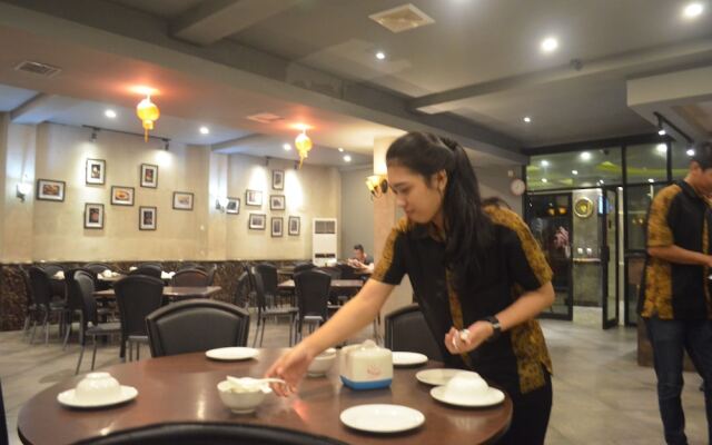 Hotel Mustika Gajah Mada