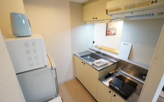 Downtown area Spacious cozy room Susukino IK901
